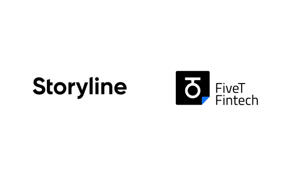 FiveT Fintech leads the first institutional round in Storyline, to reinvent client engagement in Wealth Management with AI-powered video content
