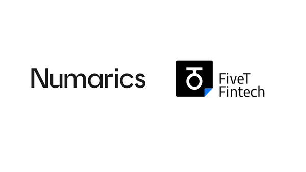 UBS and FiveT Fintech Co-Lead CHF10m Funding Round for Numarics, Revolutionizing Accounting with Next-Gen Fintech Platform